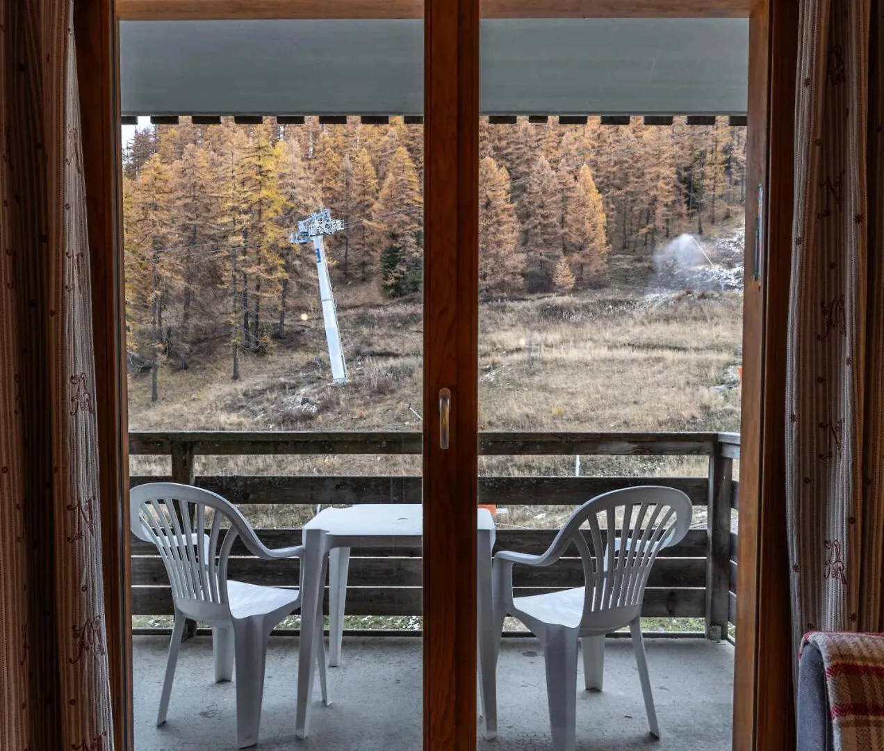 Residence Les Hauts De Preclaux - Logement Redecore Avec Vue Pistes Aux Orres 1800 Mae-5101 Les Orres Διαμέρισμα