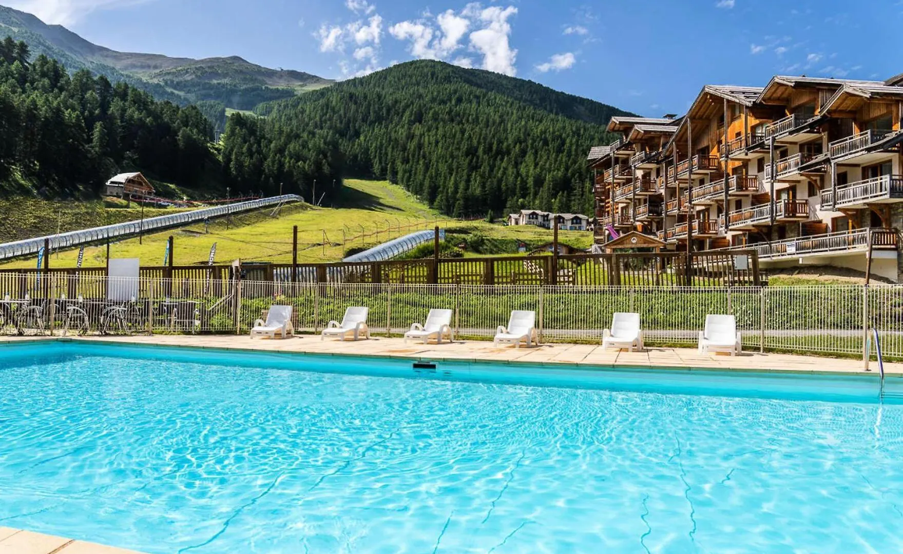 Residence Les Hauts De Preclaux - Logement Redecore Avec Vue Pistes Aux Orres 1800 Mae-5101 Les Orres 0*,  Γαλλία